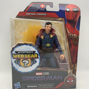 DR STRANGE Action Figure Marvel Studios Spider-Man No Way Home Doctor Strange